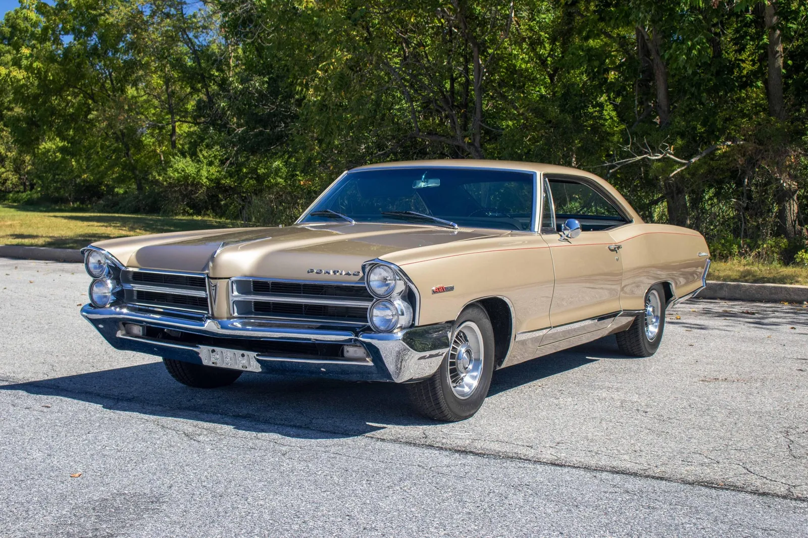 1965 Pontiac Catalina Sports Coupe