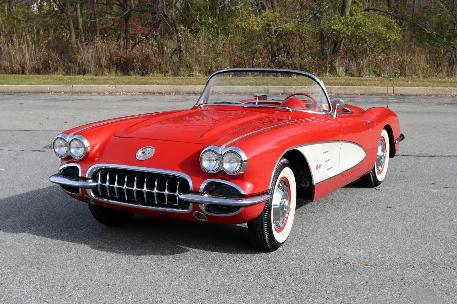 1959 Chevrolet Corvette