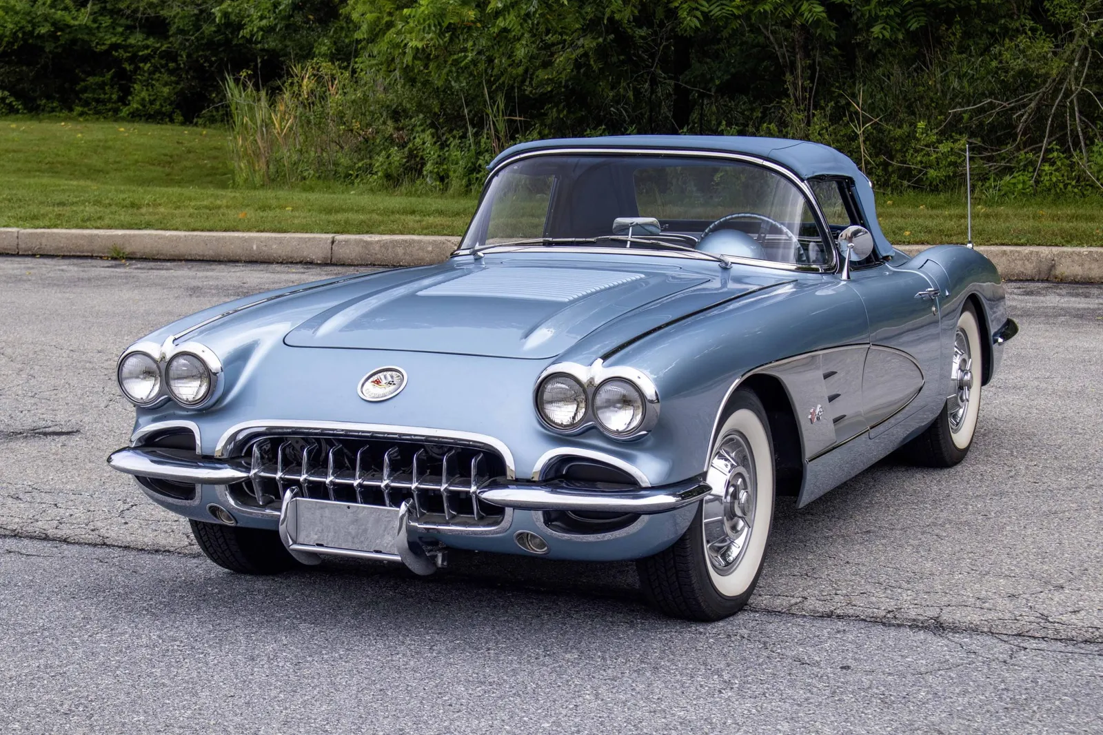 1958 Chevrolet Corvette