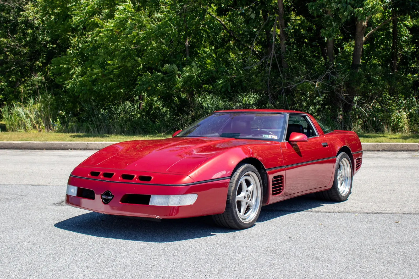 1990 Chevrolet Corvette ZR-1