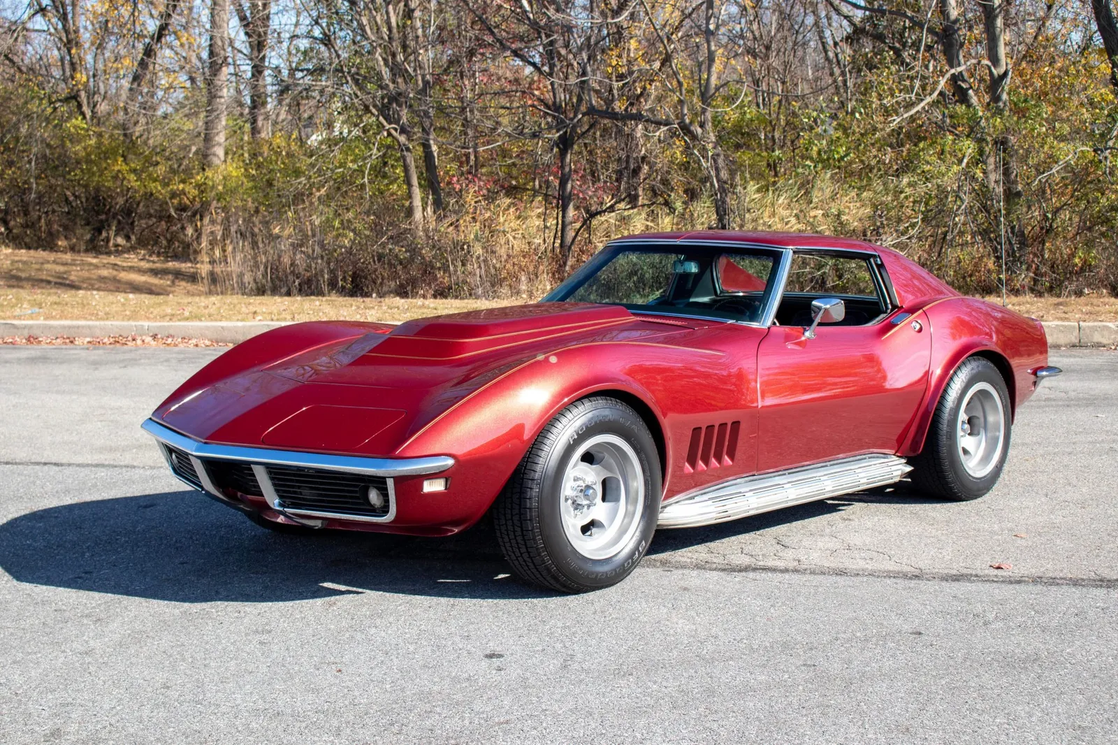1968 Chevrolet Corvette