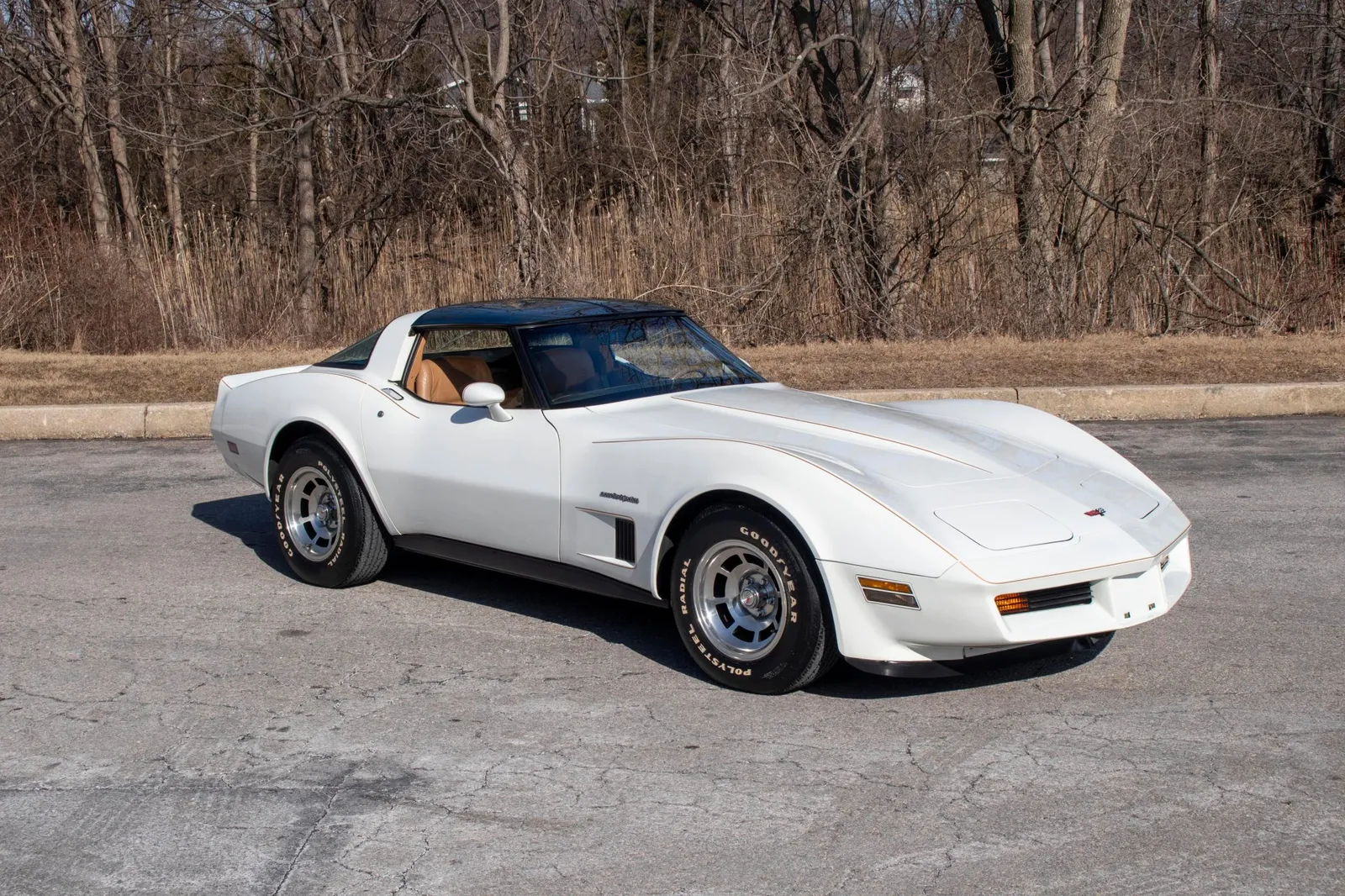 1982 Chevrolet Corvette