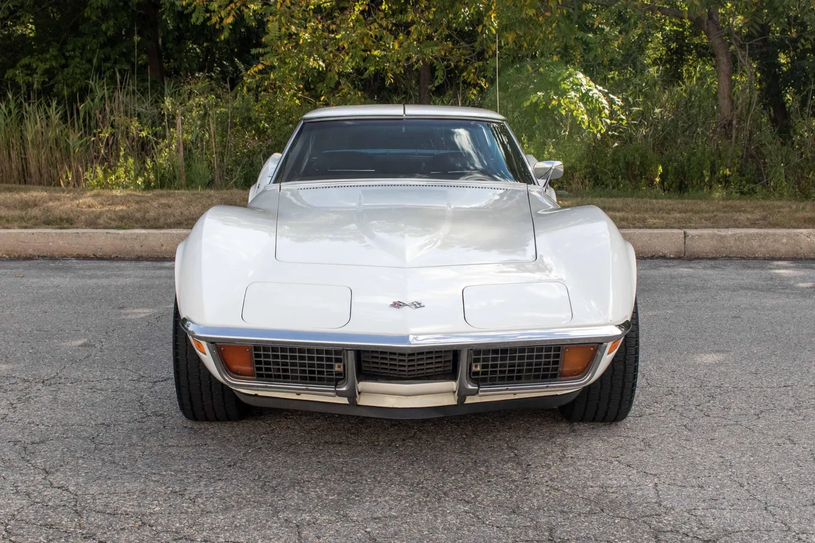 1972 Chevrolet Corvette