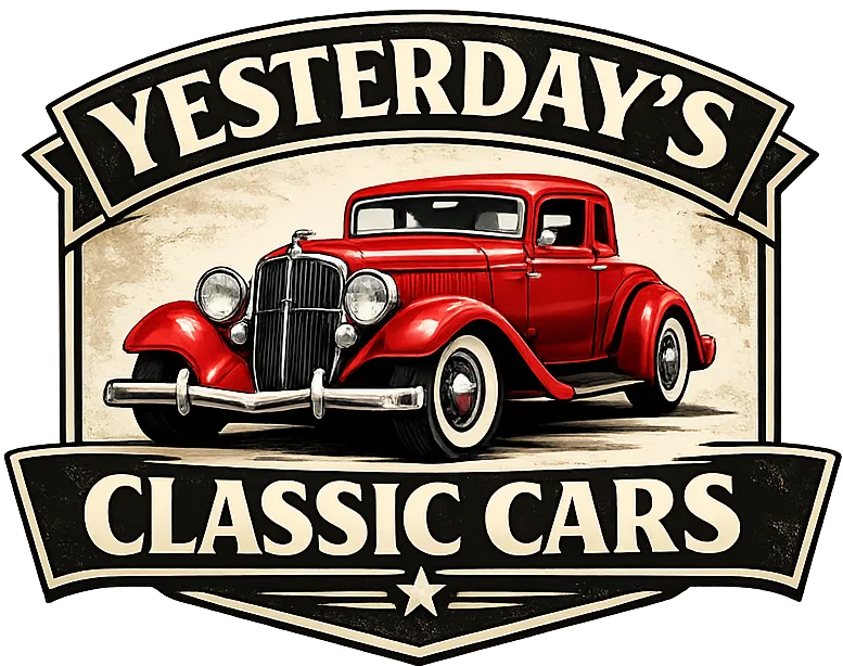 Yesterday's Classic Cars