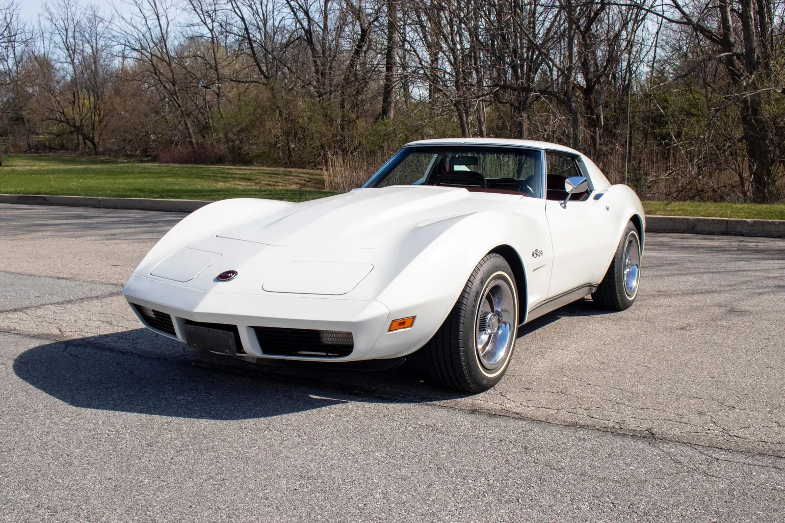 1974 Chevrolet Corvette
