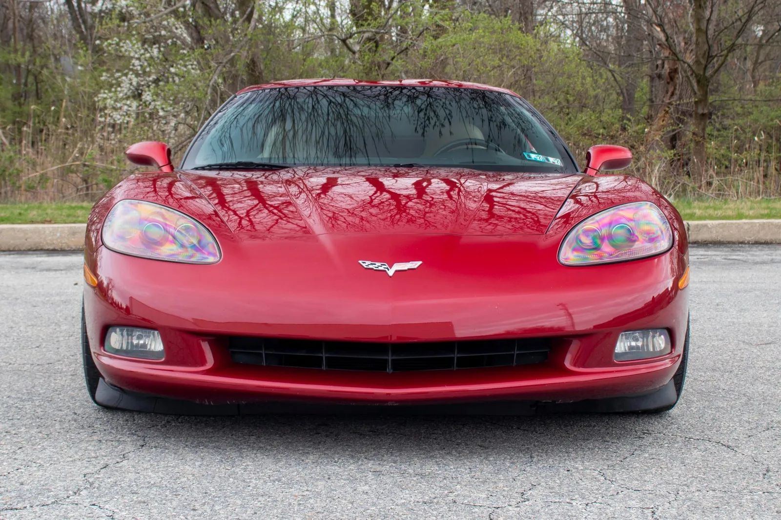 2008 Chevrolet Corvette